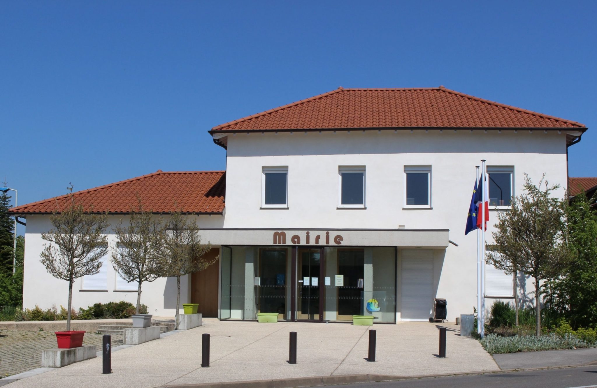 Conseil municipal – Saint-Marcel-en-Dombes