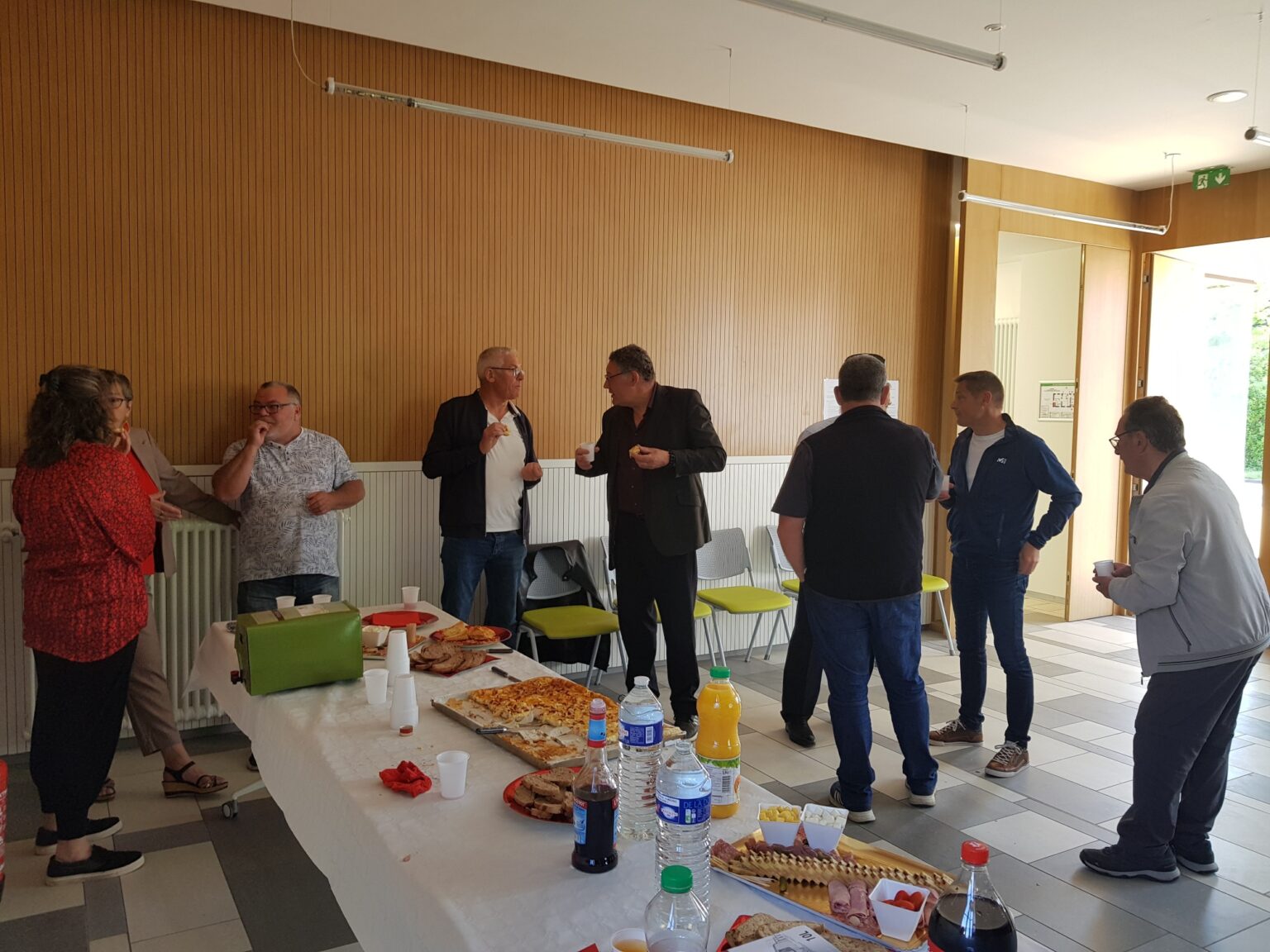 Saint Marcel en Dombes