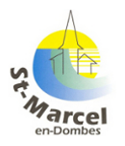 Logo for Saint-Marcel-en-Dombes